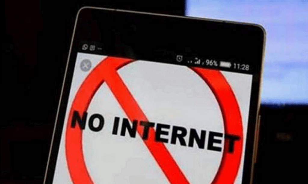Manipur Internet Ban Assam