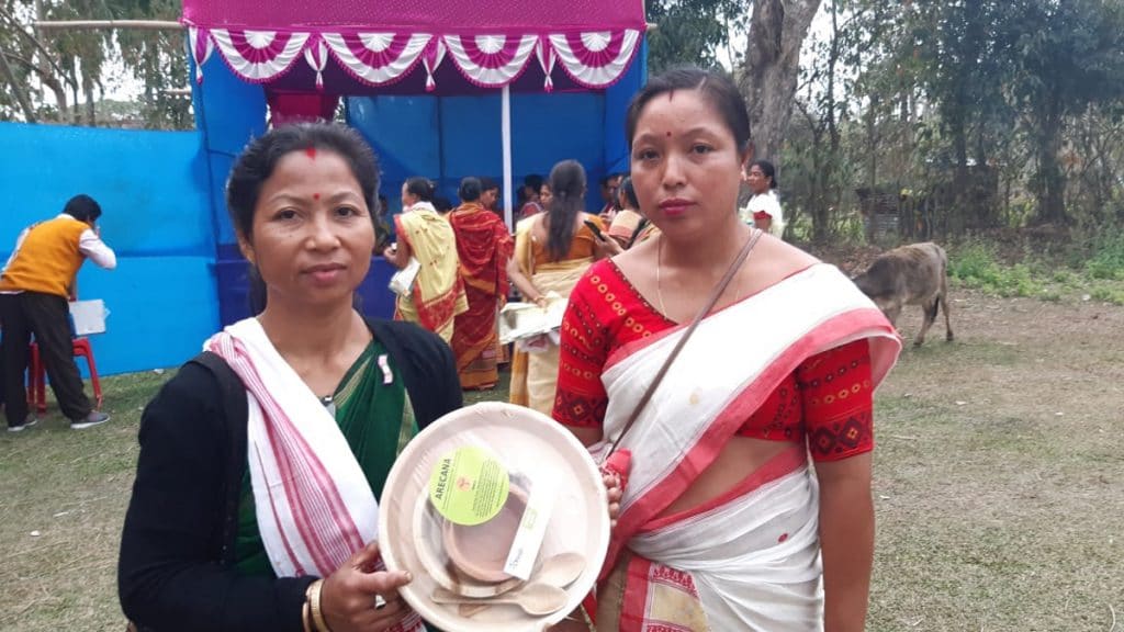 35 women entrepreneurs felicitated at a function held at Bamunigaon in Kamrup district of Assam on Wednesday 2 – The News Mill