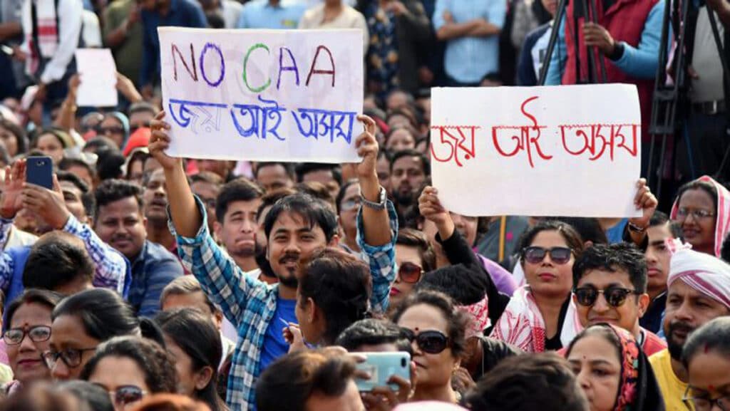 Will anti-CAA sentiment impact this election in Assam?