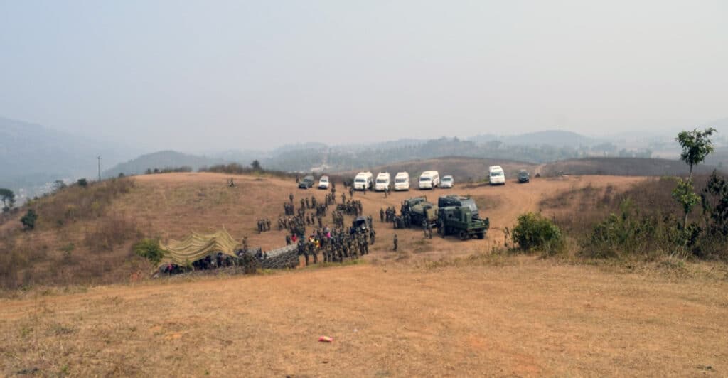 India Bangladesh concludes joint military drill in Meghalaya 1 – The News Mill