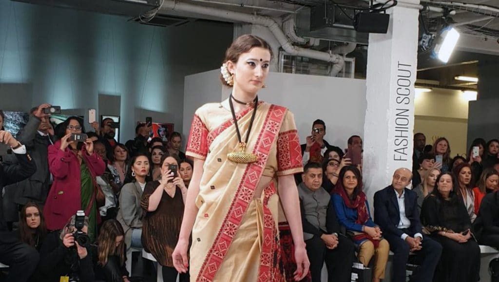 Mekhela Chador dazzles during India Day at London Fashion Week – The News Mill