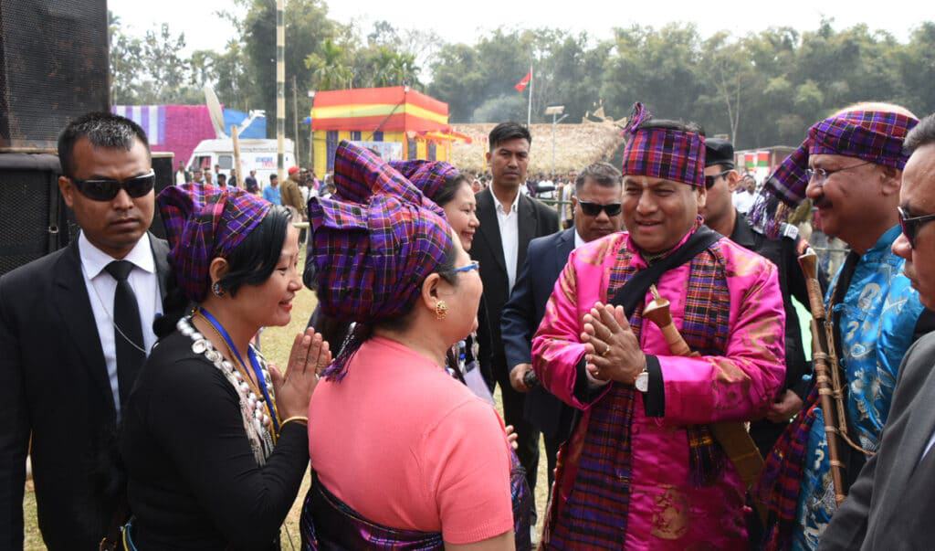 Singpho community can play vital role in forging ties with Southeast Asia Sonowal – The News Mill