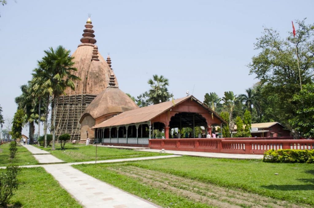 Sivasagar Shiva temple – The News Mill