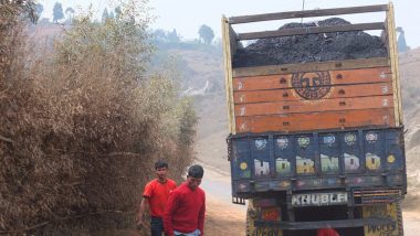 Complaint against ‘illegal coal mining’ in Meghalaya’s South Garo Hills