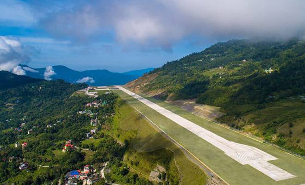 pakyong airport in Sikkim – The News Mill