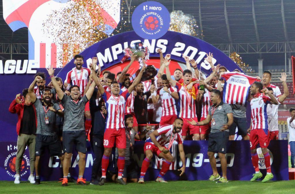 Champions ATK grab historic third Indian Super League title – The News Mill