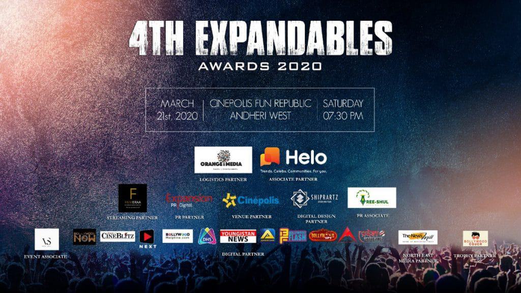 Expandables Awards 2020 – The News Mill