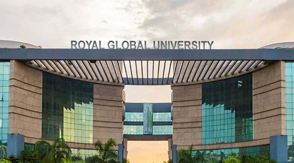 Royal Global University – The News Mill