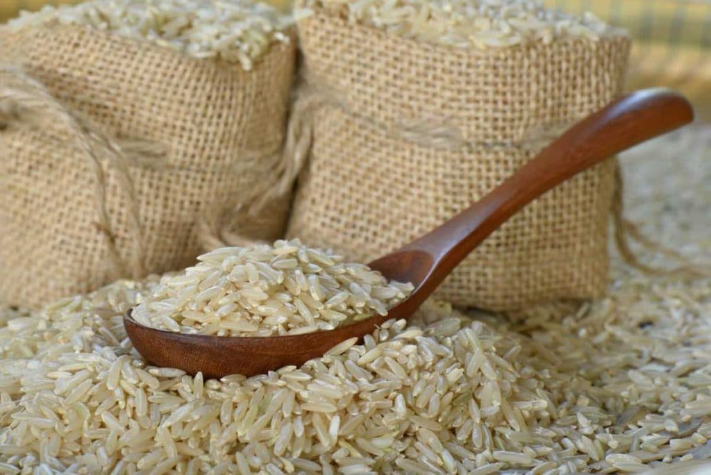 Sri Lanka rice