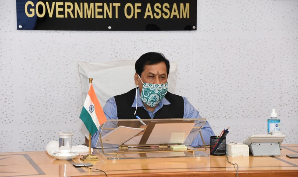 Assam CM promises uninterrupted power to companies setting up businesses in state – The News Mill