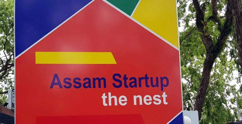 Assam Startup - The Nest