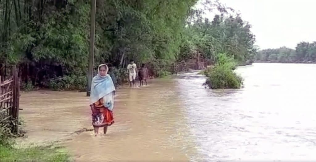 Assam floods – The News Mill