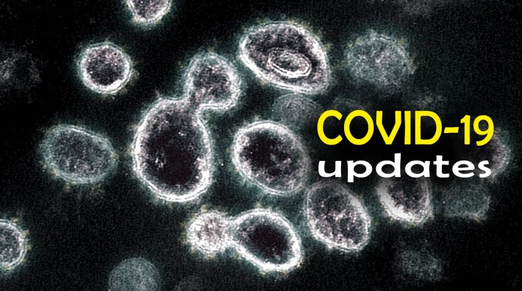Coronavirus 6 – The News Mill