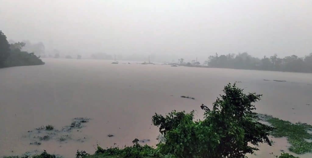 Floods West Garo Hills district – The News Mill