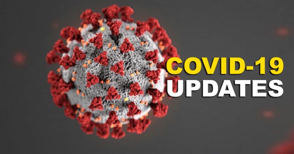 coronavirus updates copy – The News Mill
