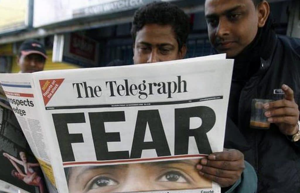 telegraph newspaper india guwahati edition – The News Mill