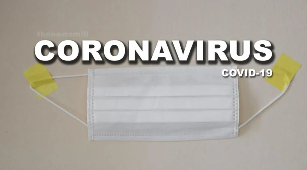 Coronavirus photo 3 – The News Mill