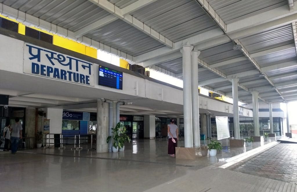 Dimapur Airport – The News Mill