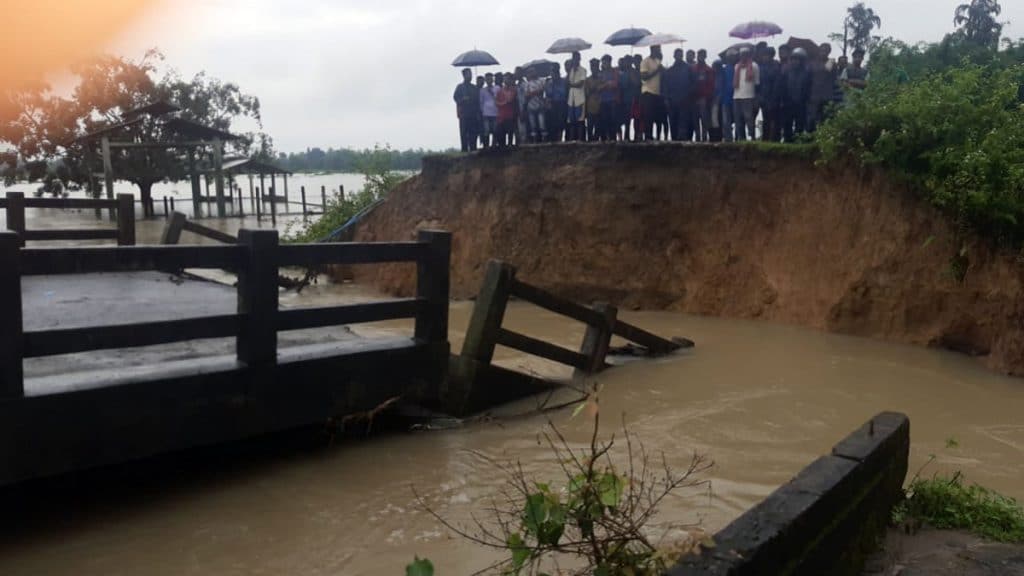Floods in Assam – The News Mill