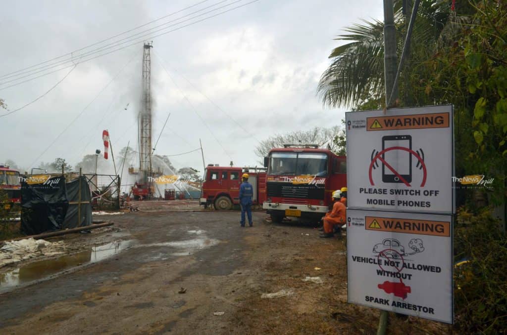 OIL well blast in Baghjan in Tinsukia – The News Mill