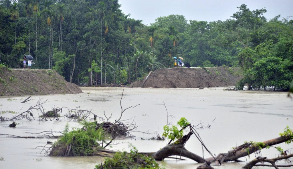 Assam Floods – The News Mill