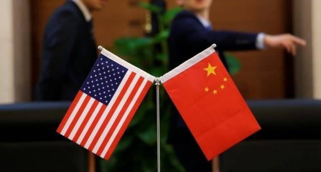 china and US – The News Mill