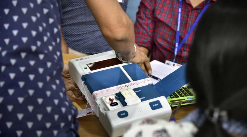 Manipur polls CPI Tripura