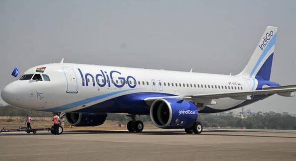 Guwahati bound indigo flight makes emergency landing – The News Mill