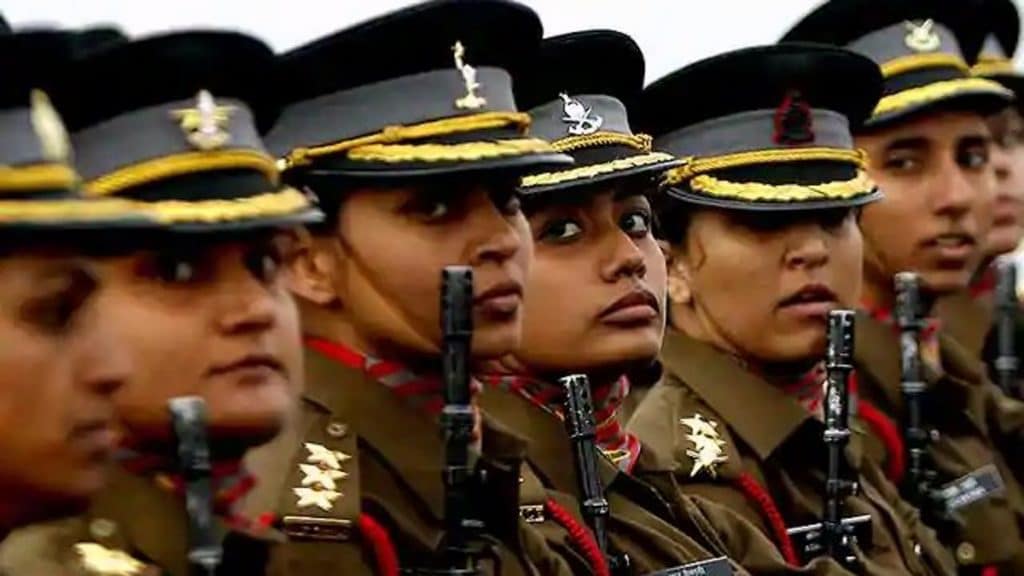 Indian army women – The News Mill