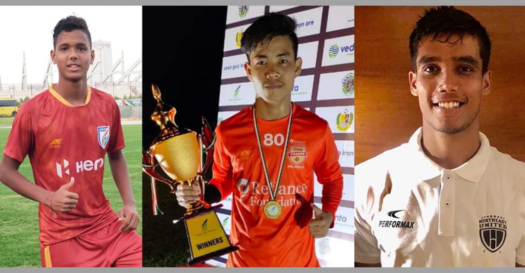 From dusty Lutuma to ISL and team India – journey of 3 teenagers of Guwahati – The News Mill