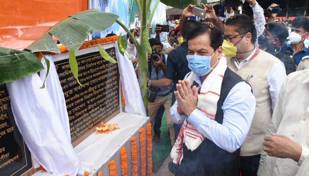 Assam govt starts construction of 119 high schools at tea garden areas