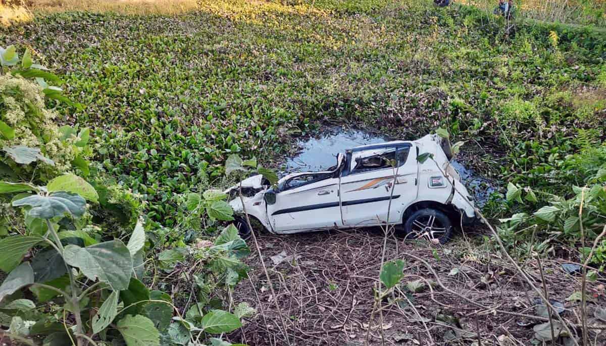 Five college students killed in accident in Assam’s Cachar district