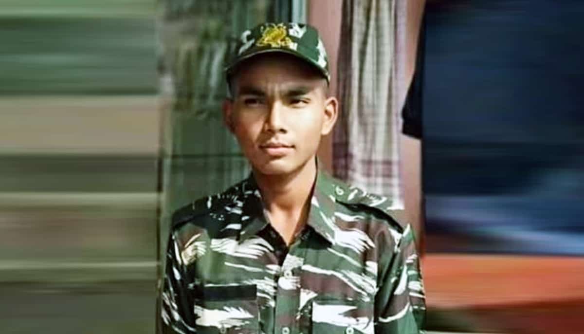 Assam braveheart Mrityunjoy Chetia