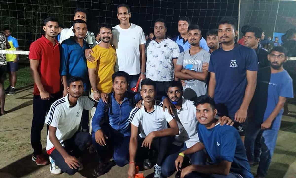 Brahmaputra Volleyball League