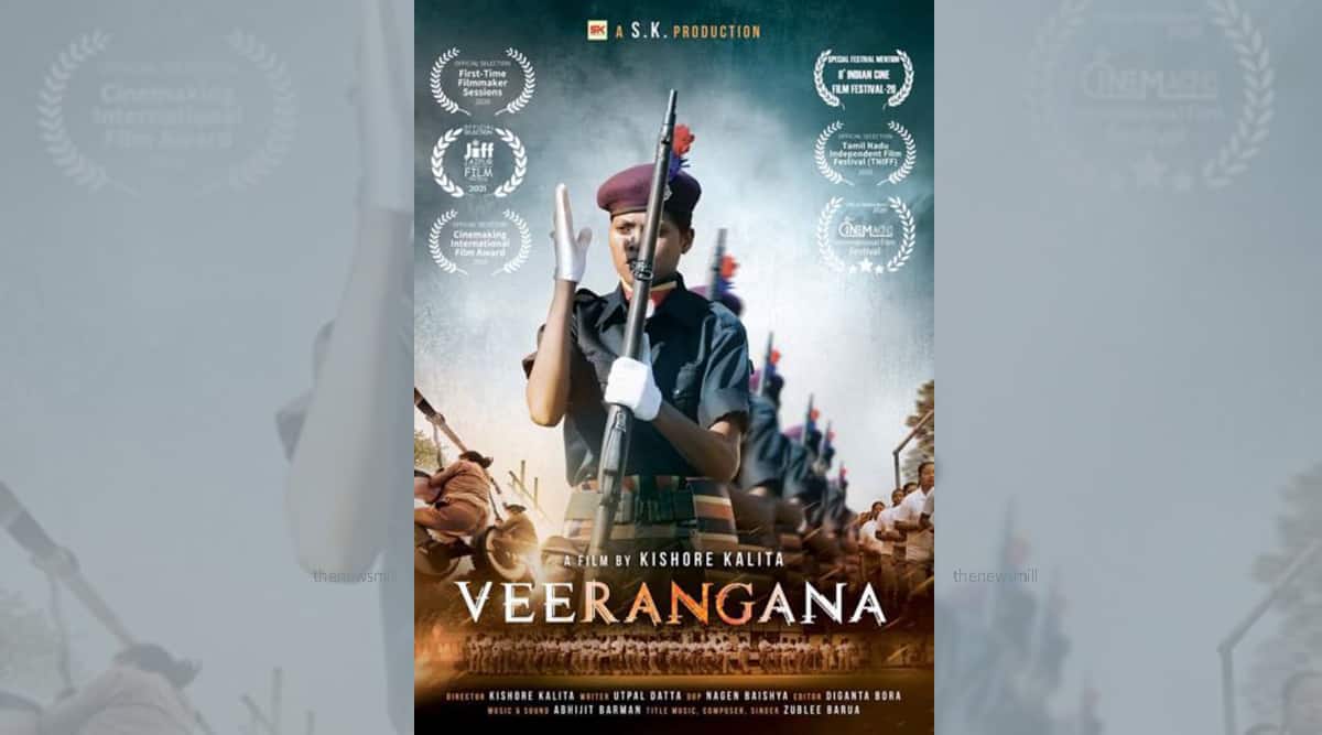 Assamese docu ‘Veerangana’ wins best documentary award at Cochin short film awards