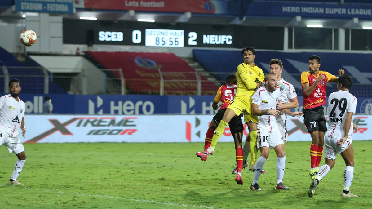 Highlanders within touching distance of playoffs after win over East Bengal