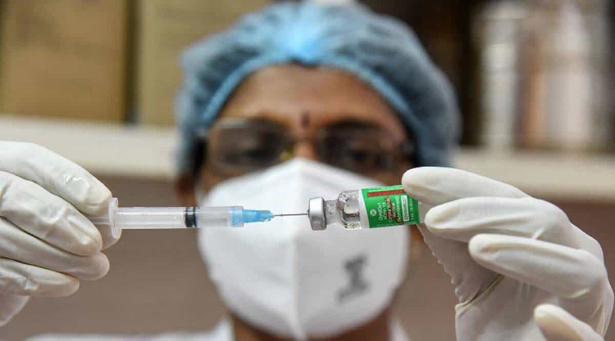 COVID-19 Vaccine india COVID