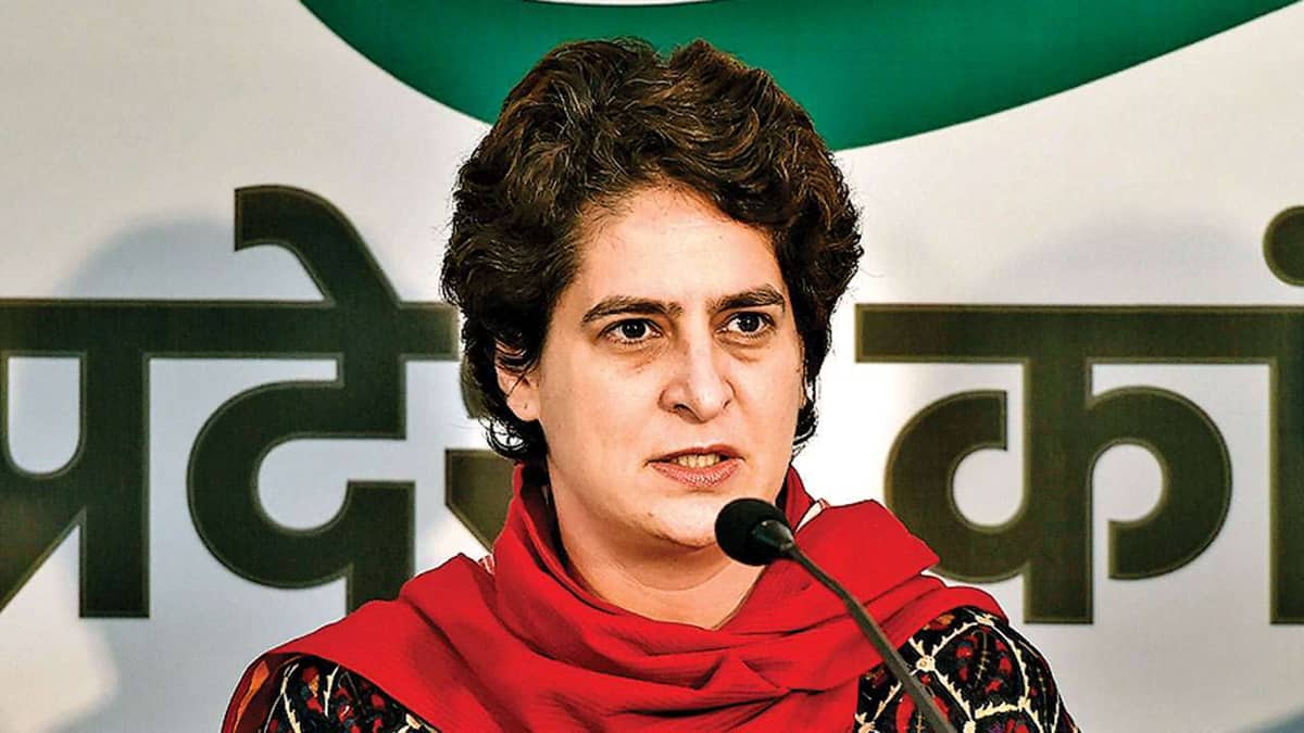 Priyanka Gandhi to begin Assam election campaign from today