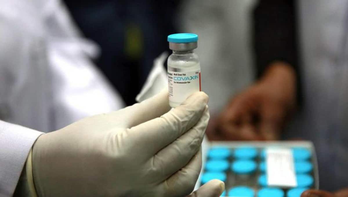 Covaxin Vaccine Assam