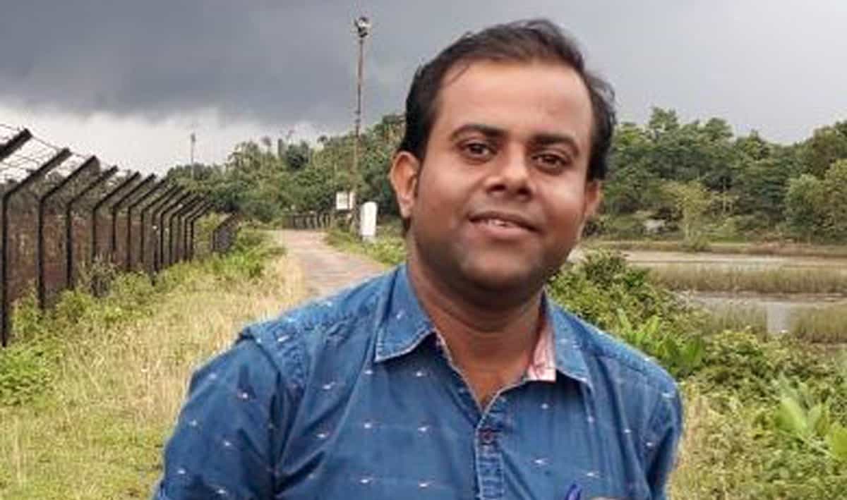 Journalist Tanmoy Chakraborty dies of COVID-19 in Tripura
