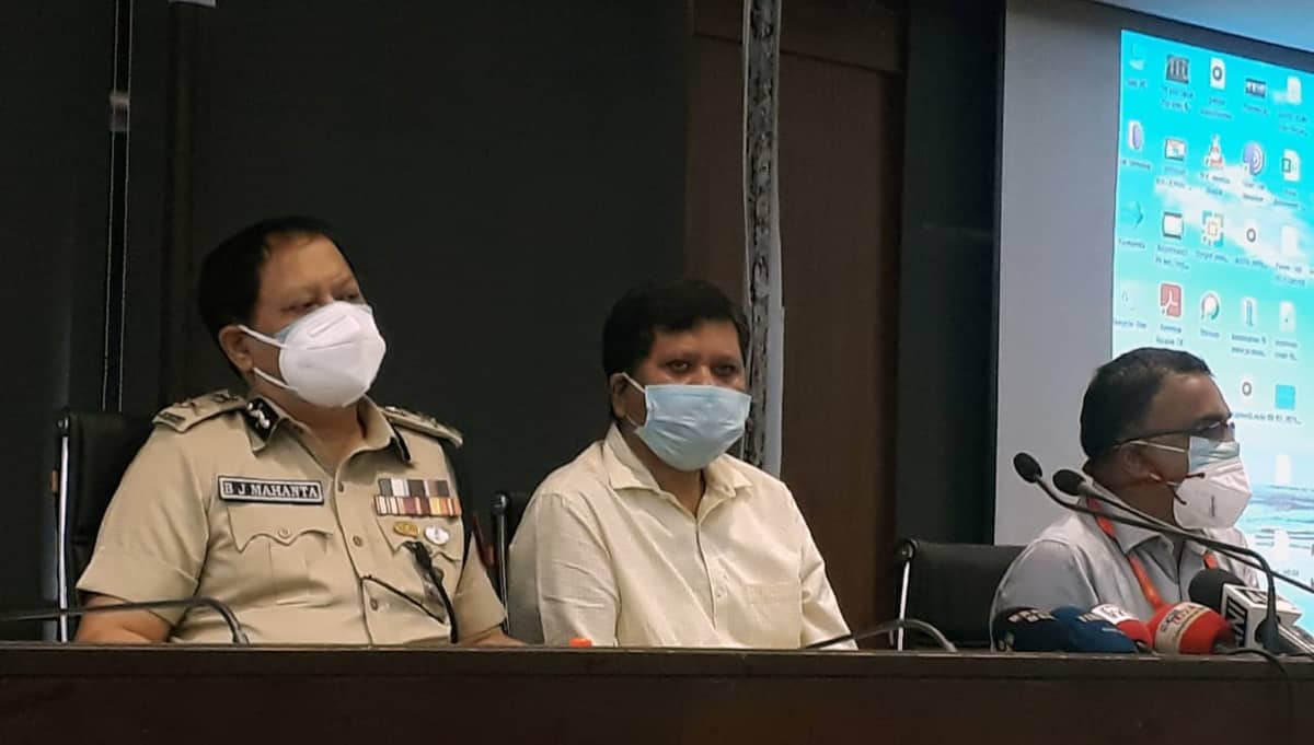 Assam police to file 'attempt to murder' case against SOP violators, says DGP