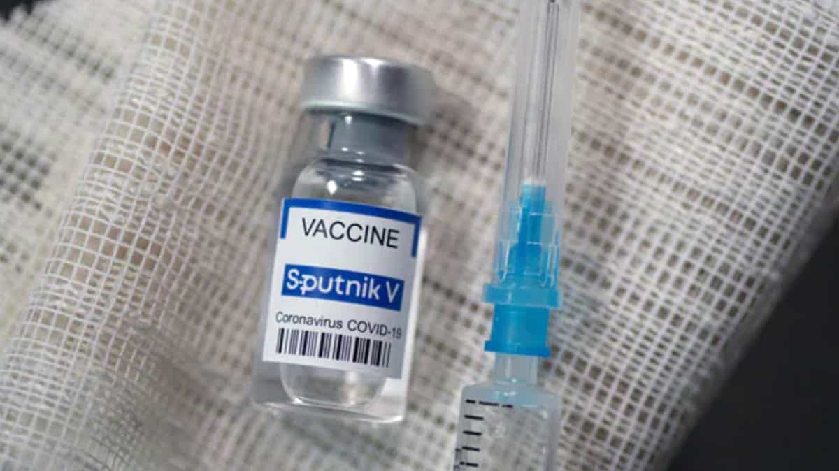 Sputnik V COVID-19 vaccine in India