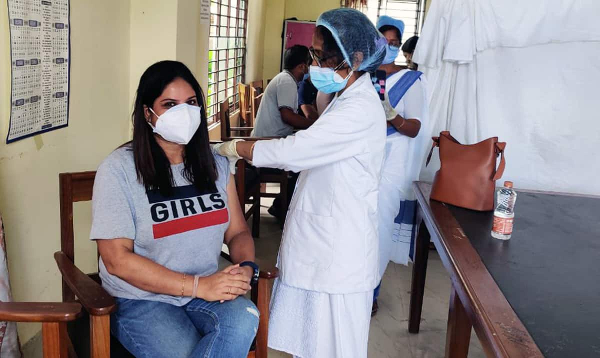 Assam vaccinates 10 lakh people since June 21