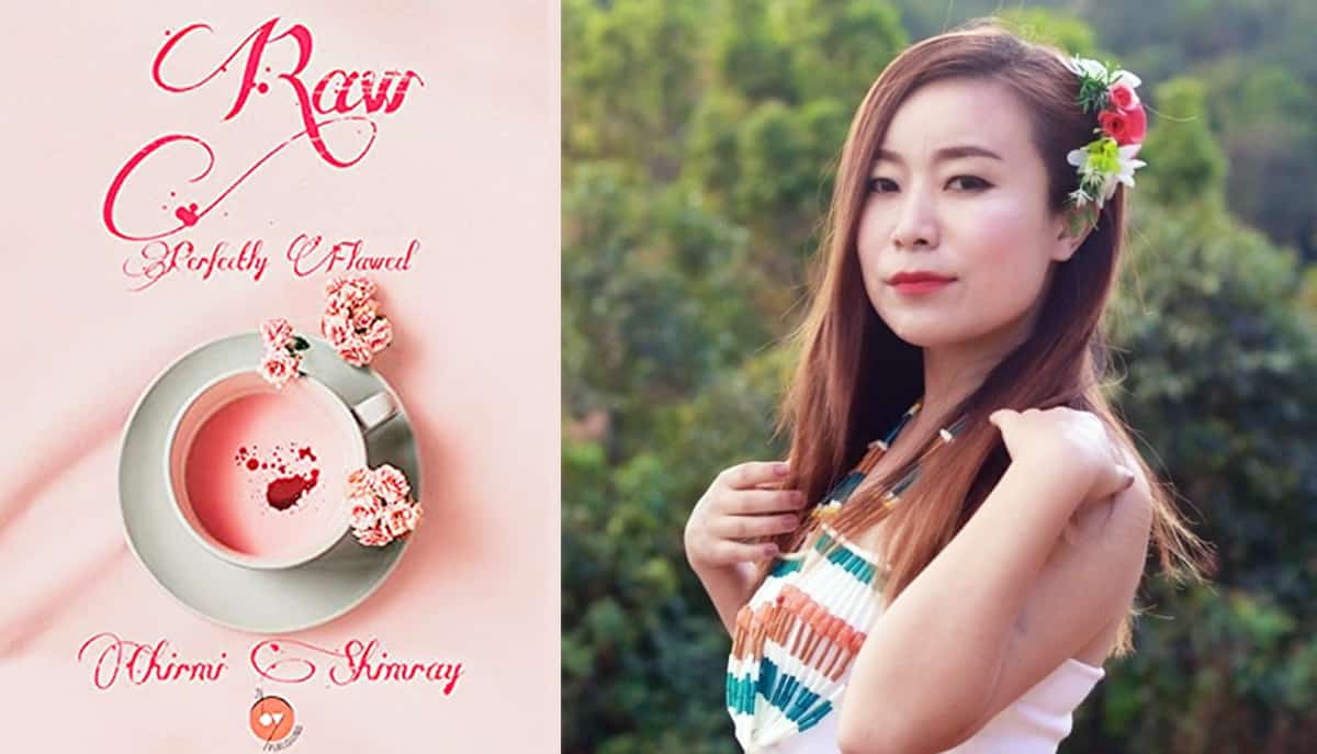 Chirmi Shimray's book Raw