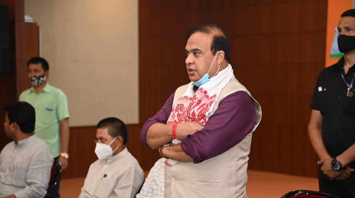 Assam govt is ready to talk with Mizoram to resolve border issue, says Himanta Biswa Sarma