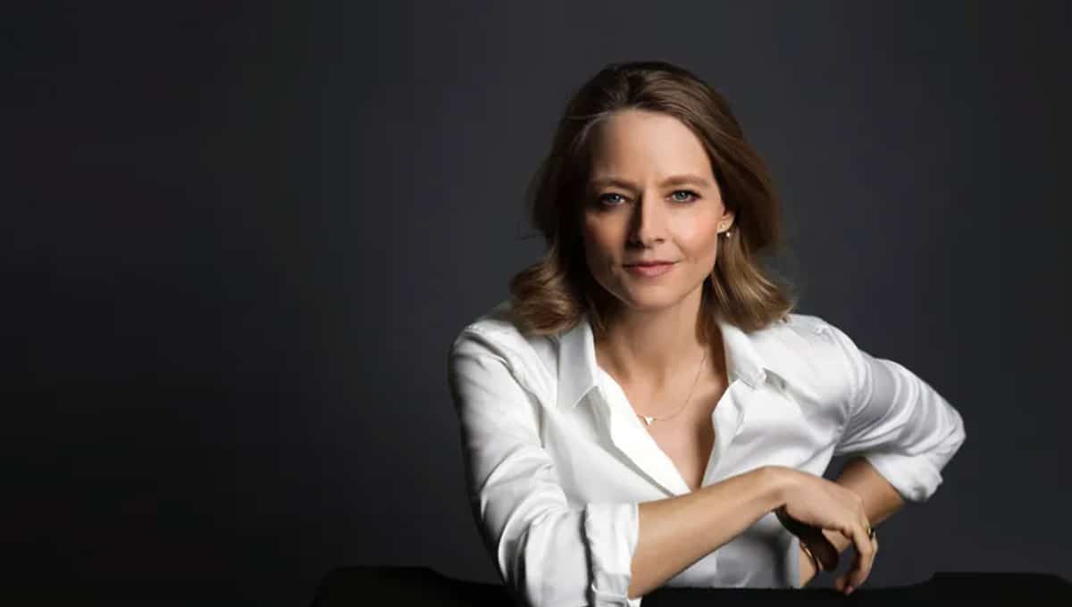 Hollywood superstar Jodie Foster | Photo courtesy: Cannes Film Festival
