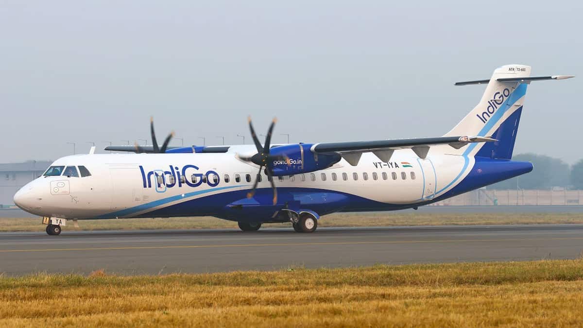 IndiGo resumes flight service between Agartala and Shillong