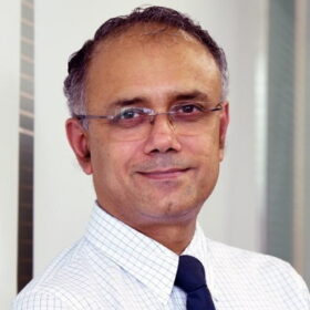 Dr Sujay Prasad