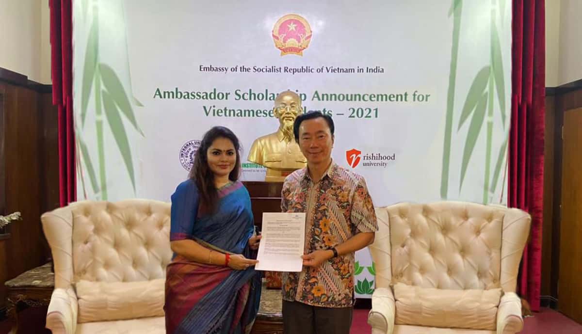 Vietnam's Hongbang University reaches out to medical aspirants from Northeast India