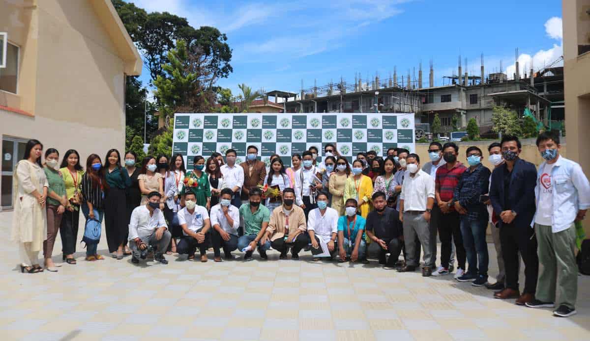 Arunachal Electronic and Digital Media Association observes 9th foundation day